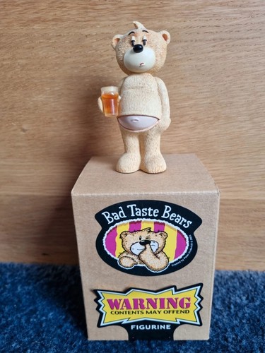 Bad taste bear - taste, smith