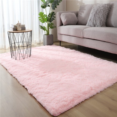 Fluffy shaggy rugs - large, rug