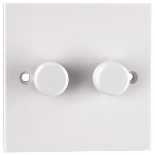 Gang dimmer switch way - gang, 2