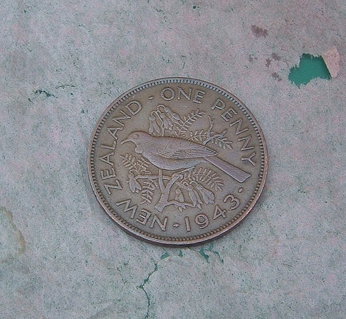 New zealand george vi - nz,