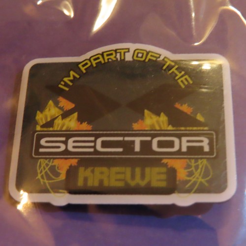 Alton towers sector - x-sector, mardi