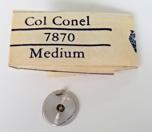Waltham colonial conel silver - waltham,