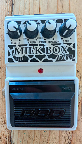 Dod milk box fx84 - dod,