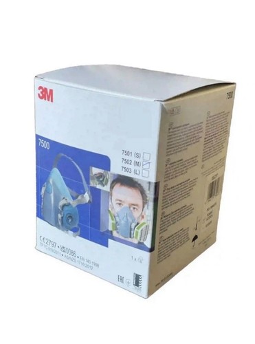 7502 medium sized half - 3m,