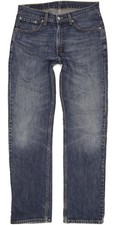 Levi's 751 Men Blue Straight