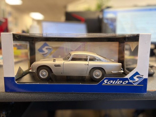 Solido aston martin db5 - solido,