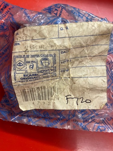 Piaggio sfera rst - rst, zip