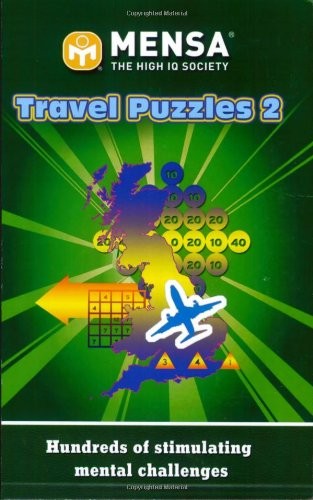 Mensa holiday puzzles - puzzles, 2
