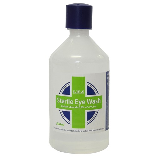 500ml bottle of medical - 1,
