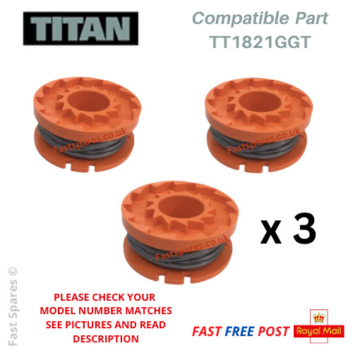 Tti821ggt spool line - &,