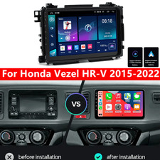 9" For 15-22 Honda Vezel HR-V