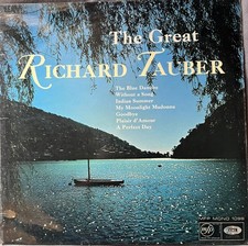 richard tauber the great