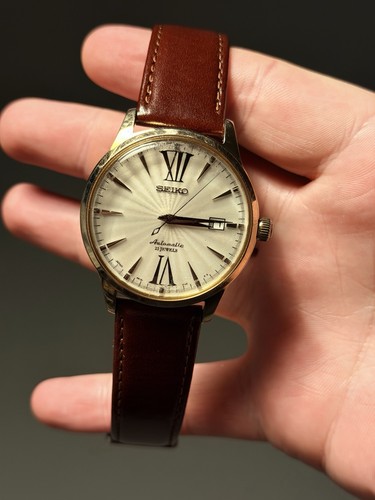 Seiko cocktail time - cocktail,