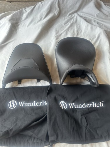 Bmw r1300gs wunderlich seats - bmw,