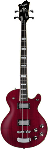 Hagstrom swede bass - swede, wild