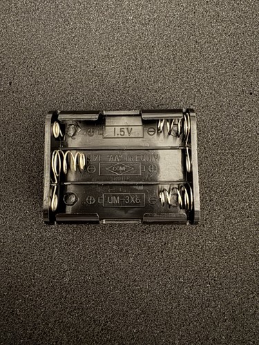 Line variax battery holder - battery,
