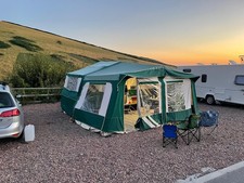 Pennine Apollo Trailer Tent