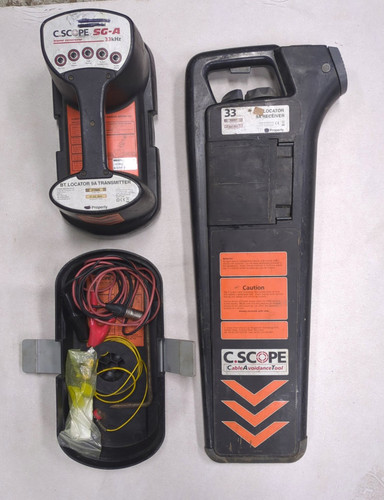 Scope cxl sga - c.scope, cable