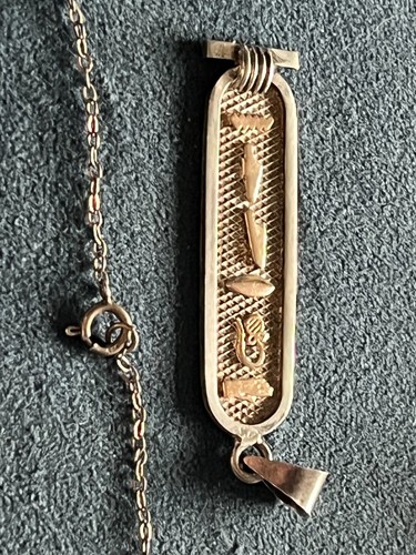 Egyptian silver style 925