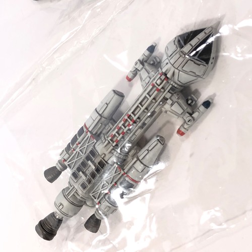 Space 1999 hawk - mk-ix,