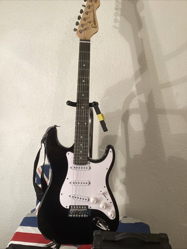 Encore guitar plus - guitar, amplifier