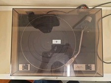 Vintage TRIO Belt Drive Turntable KD-1033