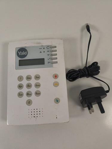 Yale hsa6400 hsa6000 alarm - yale,