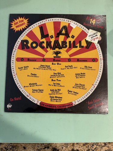 Various the best - of, l.a