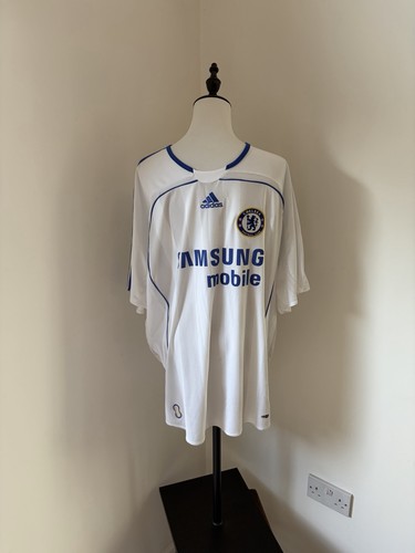 Chelsea 2006 away shirt - chelsea,