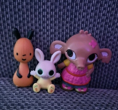 Cbeebies bing figures - bing, 3