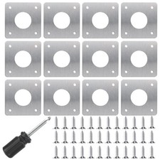 12PCS Bird Nest Box Protection