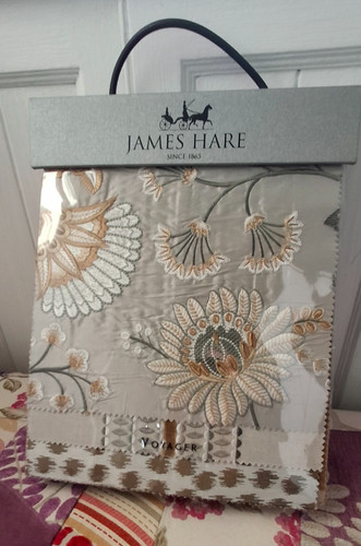 James hare fabric sample - hare,