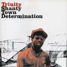Shanty Town Determination CD