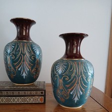 Pair Vintage Langley Mills