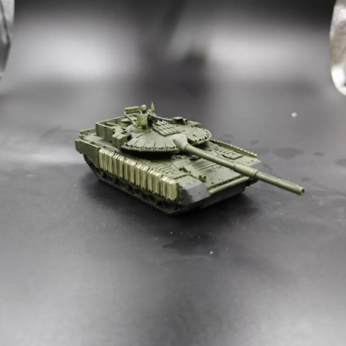 Print russian t80bvm - print, 1/72