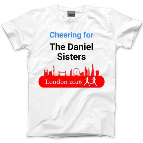 Personalised marathon - personalised,