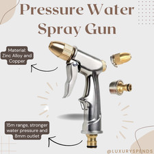 Car High Pressure Water Spray