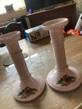 pair crown staffordshire
