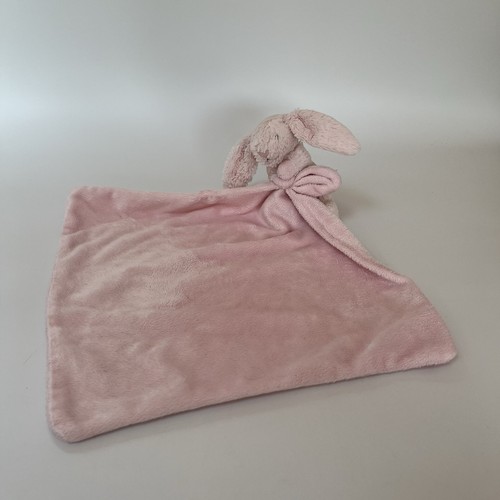 Little jellycat pink bunny - pink,