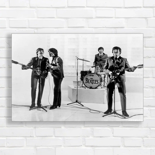 The beatles vintage rock - vintage, band