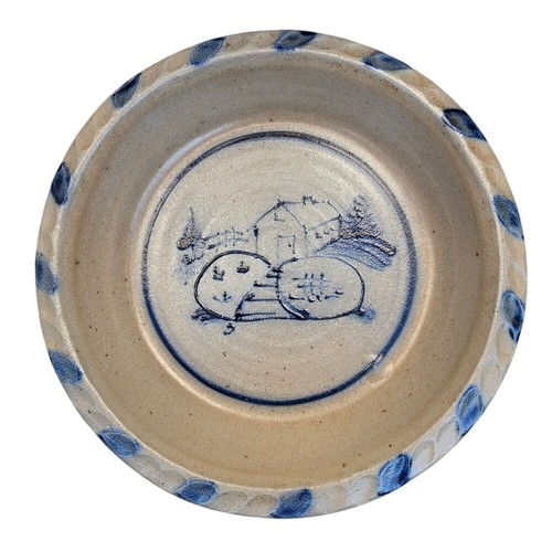 Vintage 1987 rowe pottery - 1987,
