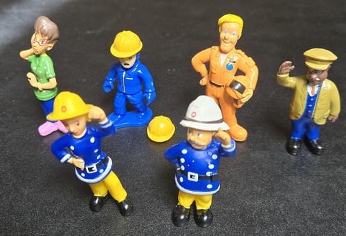 Fireman sam towns people - towns,