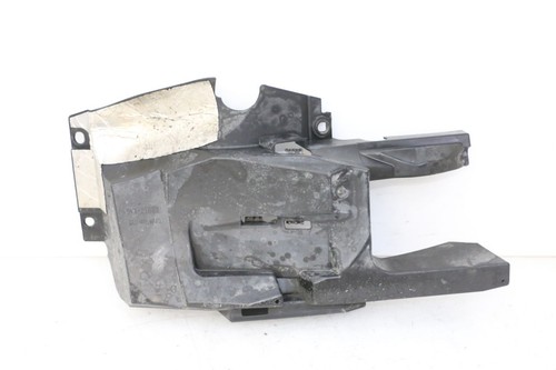 Rear undertray yamaha fz6 - rear,