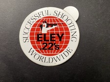 ELEY  .22 Cartridges Vinyl