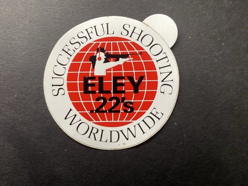 Eley cartridges vinyl - ,