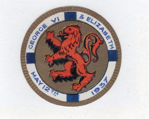 Great britain 1937 kgvi - 1937,
