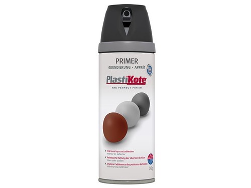 Plasti kote primer - plasti-kote, spray