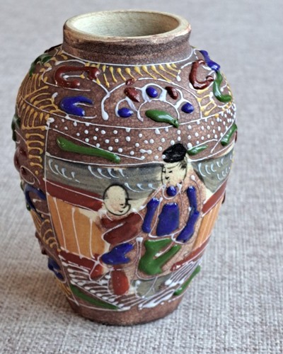 Vintage japanese satsuma - japanese,