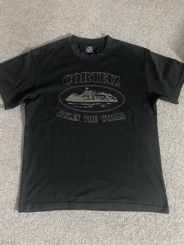 Men cortiez tshirt - cortiez,