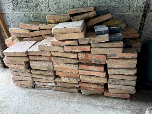 Reclaimed victorian quarry - victorian,